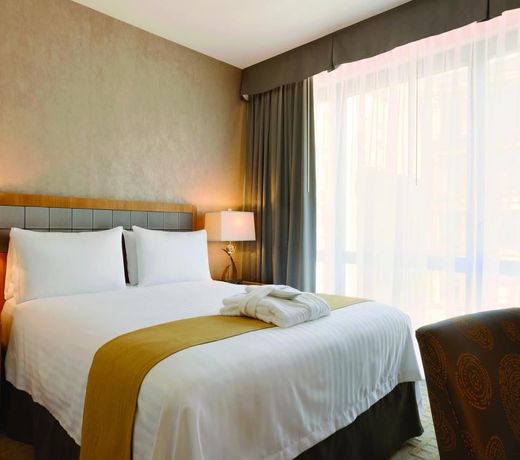 Executive Hotel Le Soleil New York