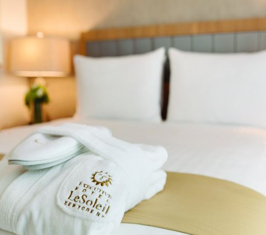 Executive Hotel Le Soleil New York