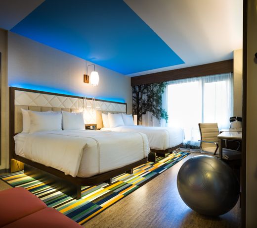 EVEN Hotel New York Times Square South, an IHG Hotel
