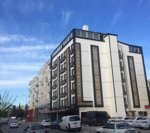 Grand Kayalar Hotel