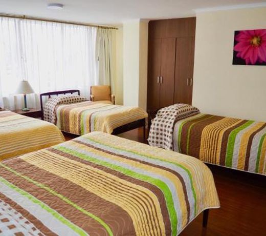 Hotel 6 De Diciembre