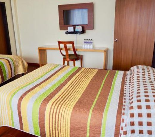 Hotel 6 De Diciembre
