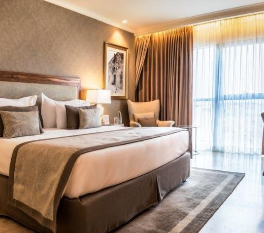 Herbert Samuel Hotel Jerusalem
