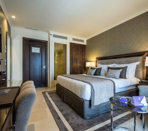 Herbert Samuel Hotel Jerusalem