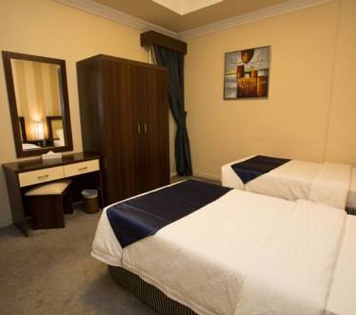 Blue Night Hotel