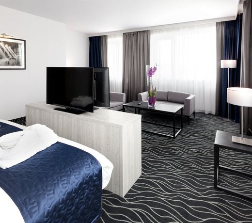 Van der Valk Hotel Mons Congres & Spa