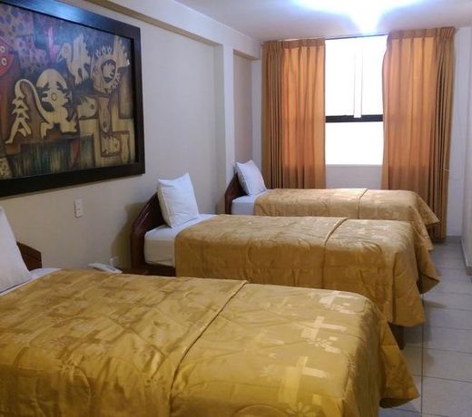 Hotel Presidente Trujillo