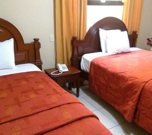 Hotel Presidente Trujillo