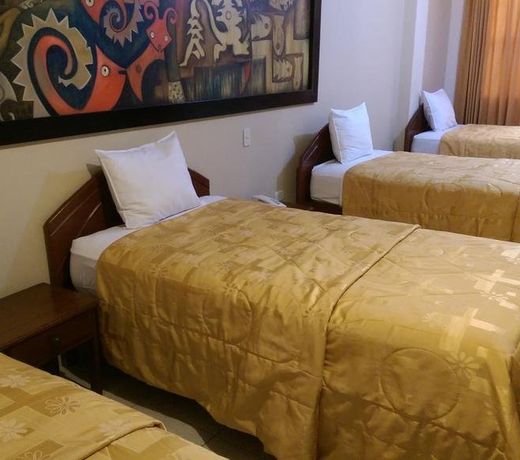 Hotel Presidente Trujillo