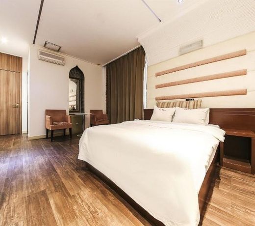 Hotel Nostalgia Paju