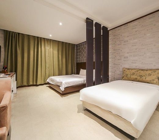 Hotel Nostalgia Paju