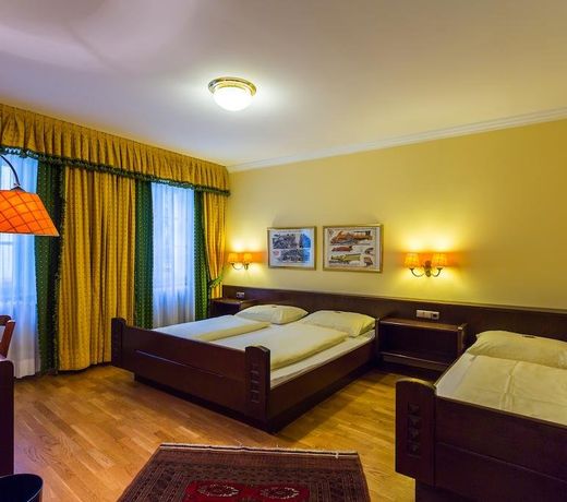 Hotel Gösser Bräu