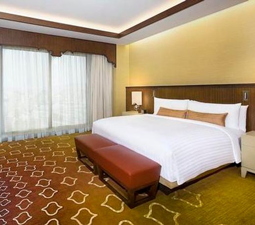 Jabal Omar Marriott Hotel Makkah