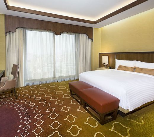 Jabal Omar Marriott Hotel Makkah