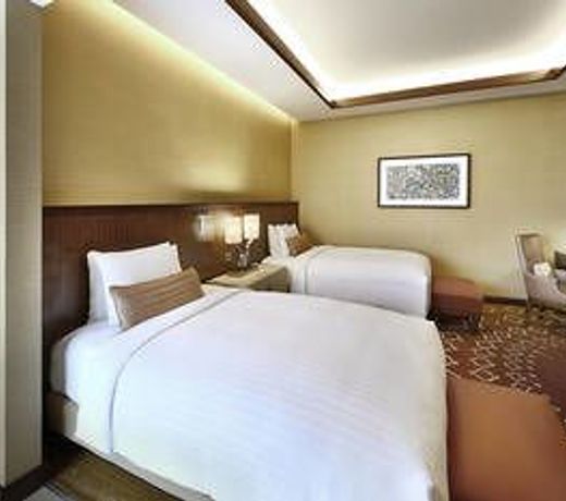 Jabal Omar Marriott Hotel Makkah
