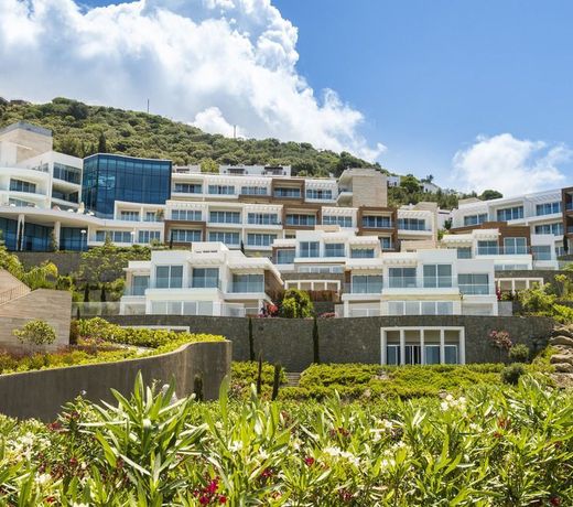 Sirene Luxury Hotel Bodrum
