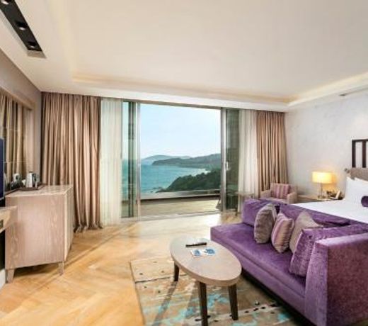 Sirene Luxury Hotel Bodrum