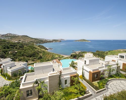 Sirene Luxury Hotel Bodrum - Яликавак - фото 24