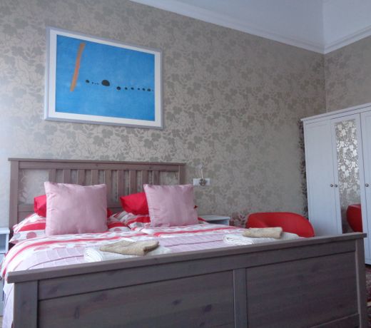 Budapest Guest Rooms Suites with Kitchenette
