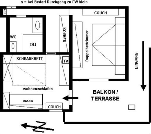 Ferienwohnungen Eiterer