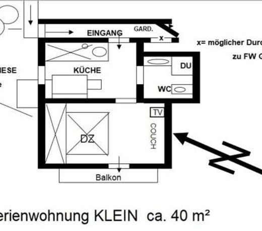Ferienwohnungen Eiterer