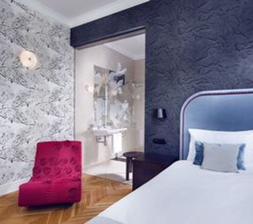 Relais & Châteaux Hotel Quadrille - Adults Only