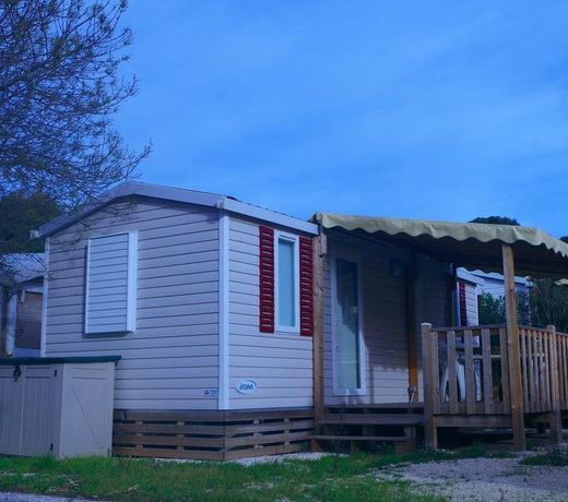 Azur Soleil - Les Pins Maritimes - Campground