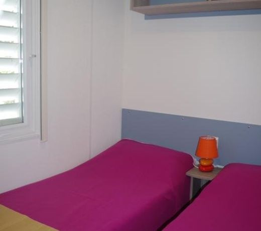 Azur Soleil - Les Pins Maritimes - Campground