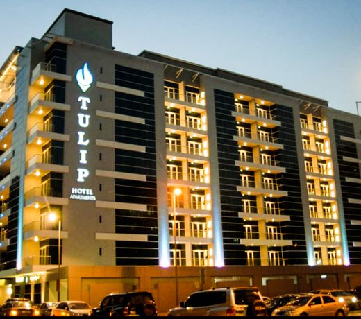 Tulip Hotel Apartments