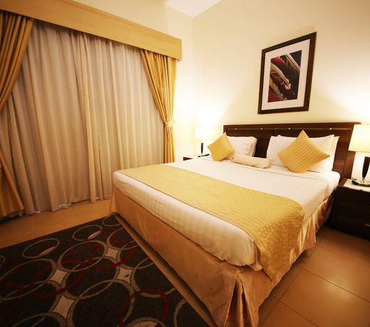 Tulip Hotel Apartments