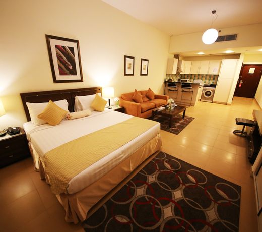 Tulip Hotel Apartments