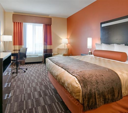 Best Western Plus Desert Poppy Inn