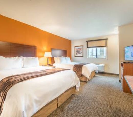 My Place Hotel-Fort Pierre, SD