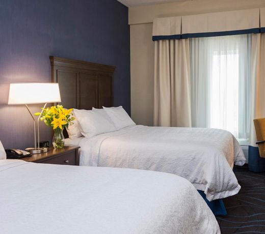 Hampton Inn by Hilton Ottawa Airport