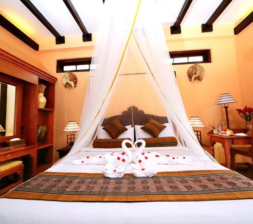 The Hotel - Kalaw Hill Lodge