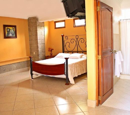 Hotel Las Orquideas San Ramon