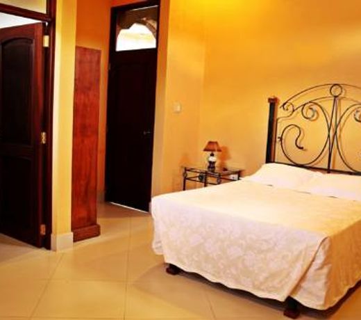 Hotel Las Orquideas San Ramon