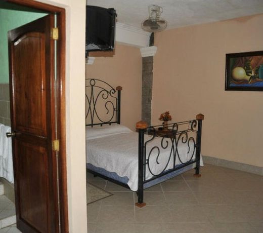 Hotel Las Orquideas San Ramon