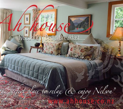 Ah House City B&B Nelson