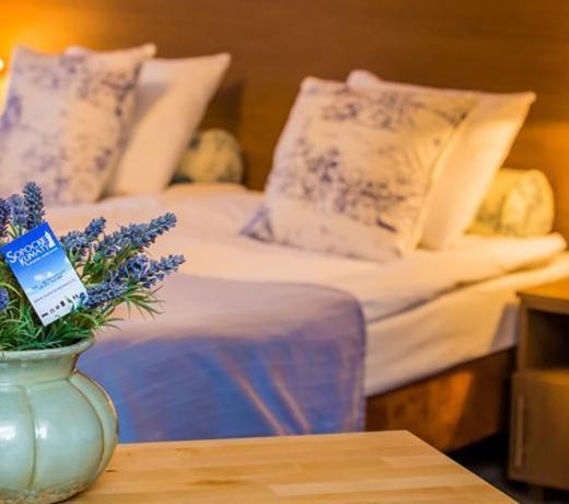 Sopockie Klimaty - Guest Rooms