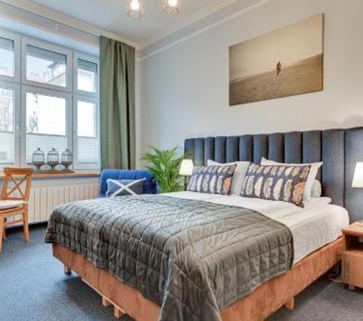 Sopockie Klimaty - Guest Rooms