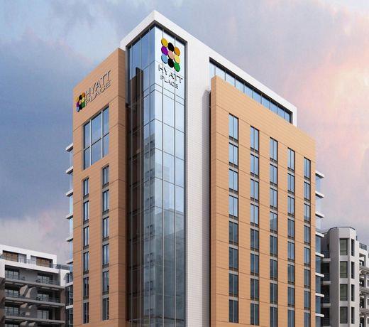 Hyatt Place Dubai Baniyas Square