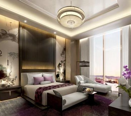 Crowne Plaza Fuzhou Riverside, an IHG Hotel