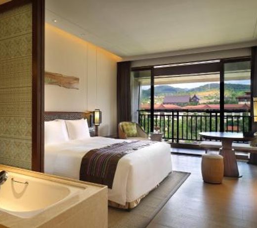 Crowne Plaza Resort Xishuangbanna Parkview, an IHG Hotel