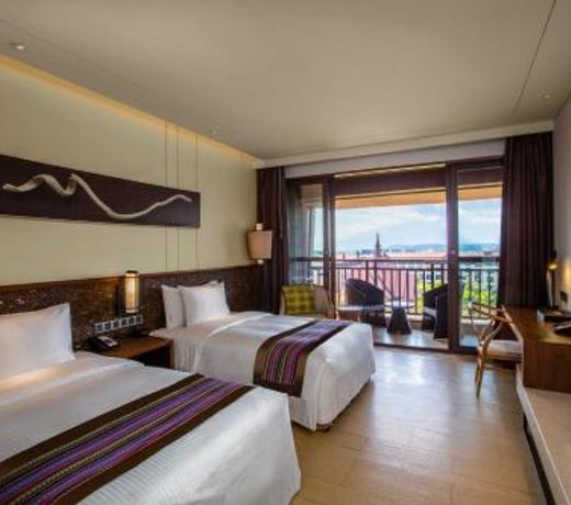 Crowne Plaza Resort Xishuangbanna Parkview, an IHG Hotel