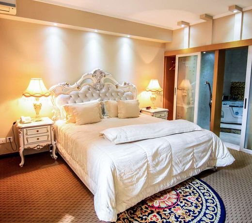 BEST WESTERN PLUS Lusaka Grand Hotel