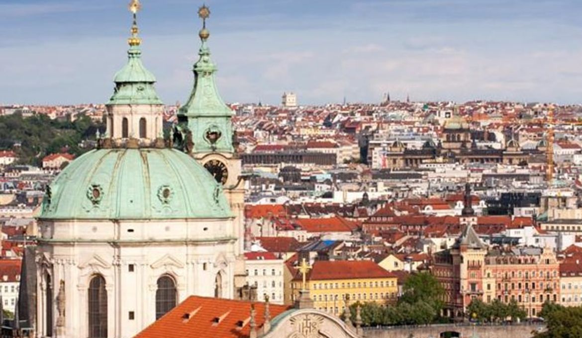 Magical Apartments in Prague