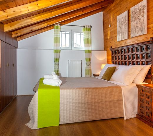 Villa Splantzia - Heated pool - Garden - 2 min Harbor
