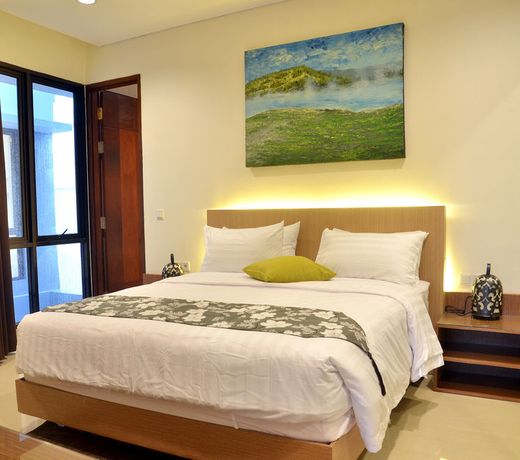 Pinus Villa 5 bedroom with a private pool