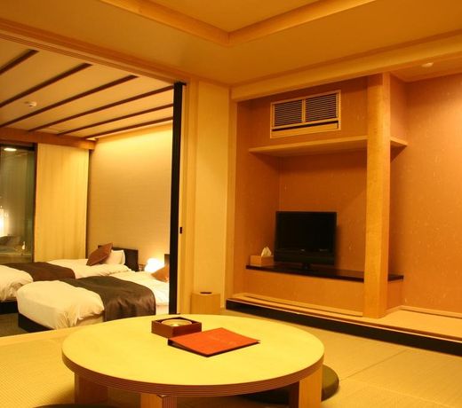 Yamaga Onsen Seiryuso